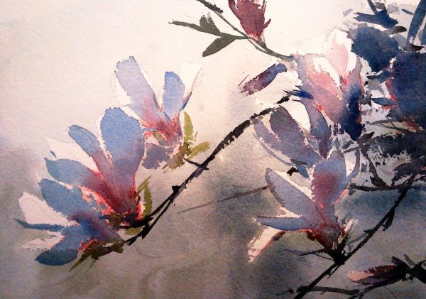 Японский художник Koukei Kojima