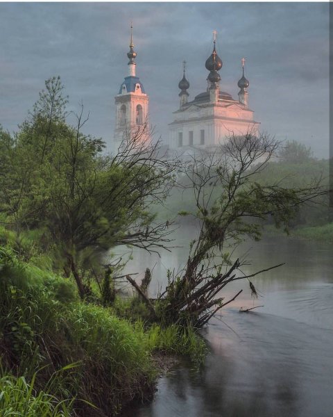 Село Савинское Ярославская область
