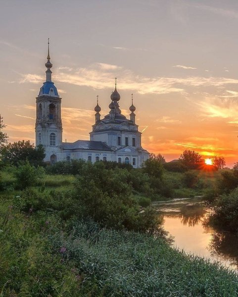 Село Савинское Ярославская область