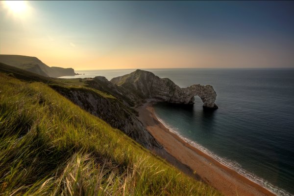 Дердл-дор, Дорсет, Англия