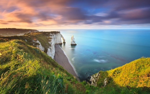 Тасманово море скалы