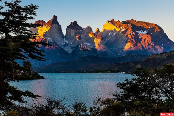 Патагония Чили