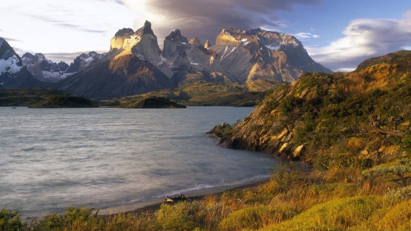 Национальный парк Торрес-дель-Пайне