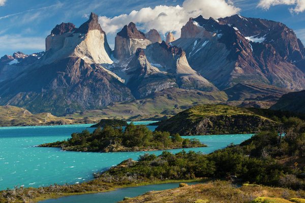 Южная Патагония, Аргентина