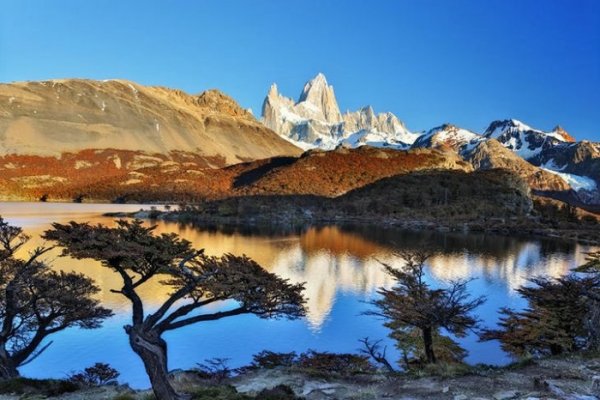 Южная Патагония, Аргентина