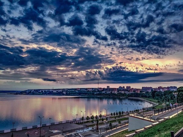 Воткинск город Ижевск