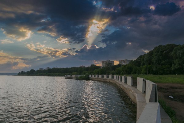 Ижевское водохранилище