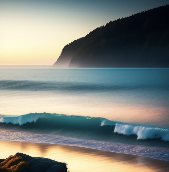 Горная река