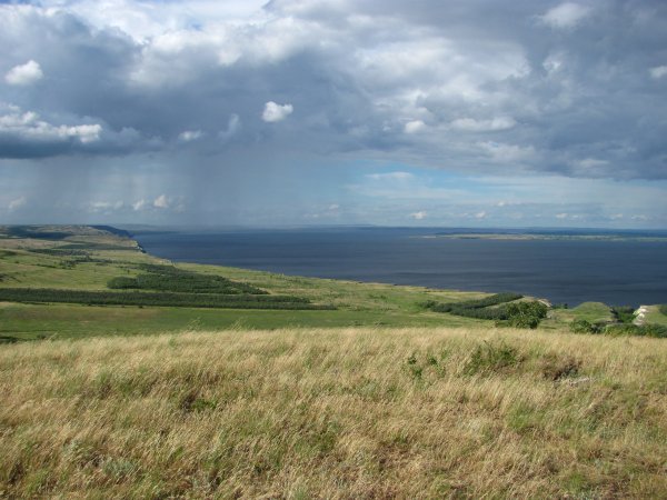 Село Белогорское Красноармейского района Саратовской области
