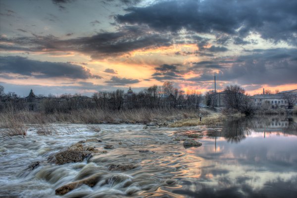 Саратовские пейзажи фото