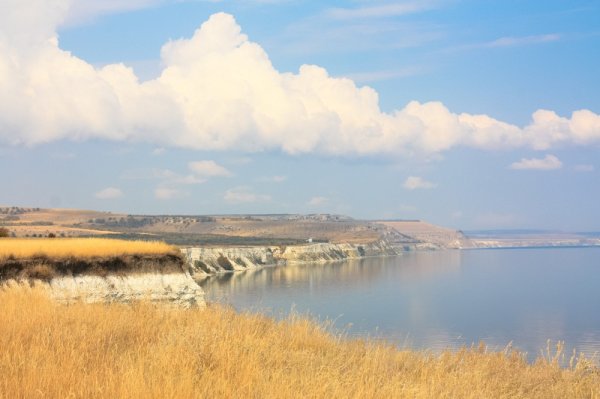 Степана Разина природа