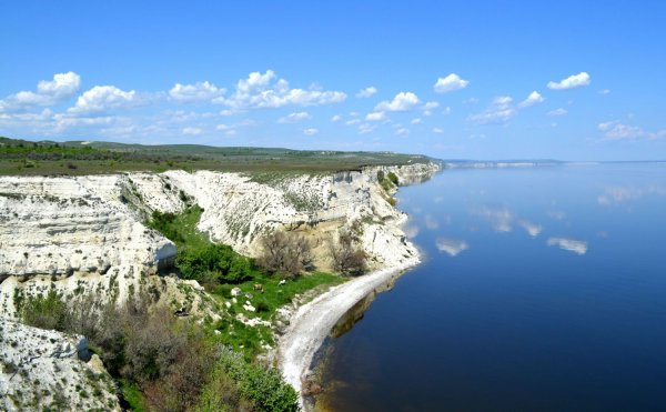Утёс Степана Разина Саратовская область