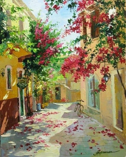 Художник Paul guy Gantner