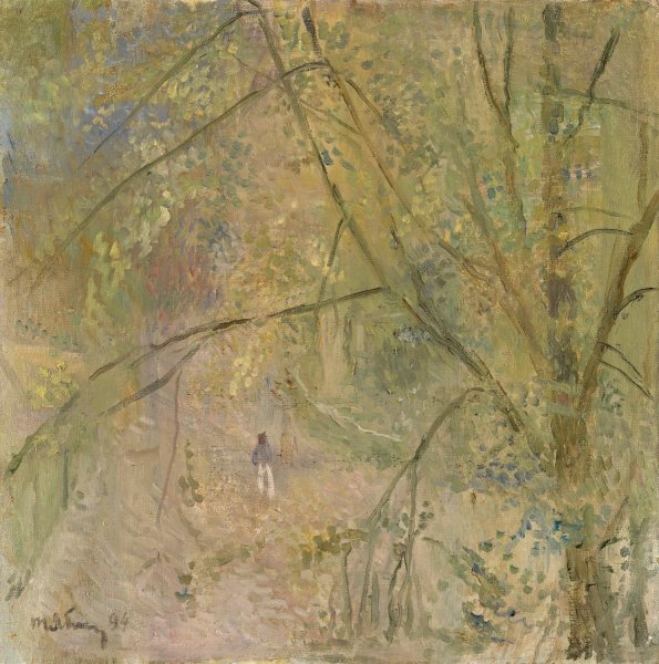 Татьяна Ниловна Яблонская Весна