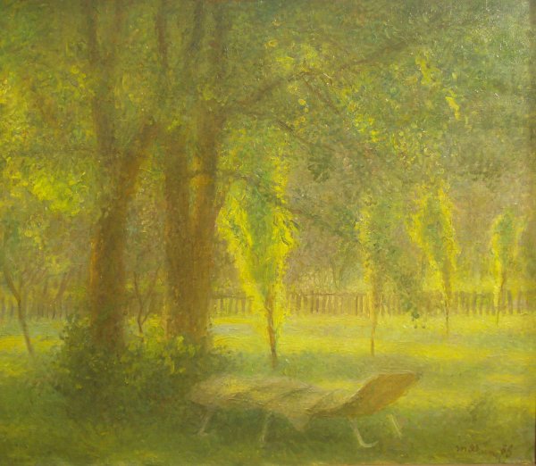 Яблонская пейзажи