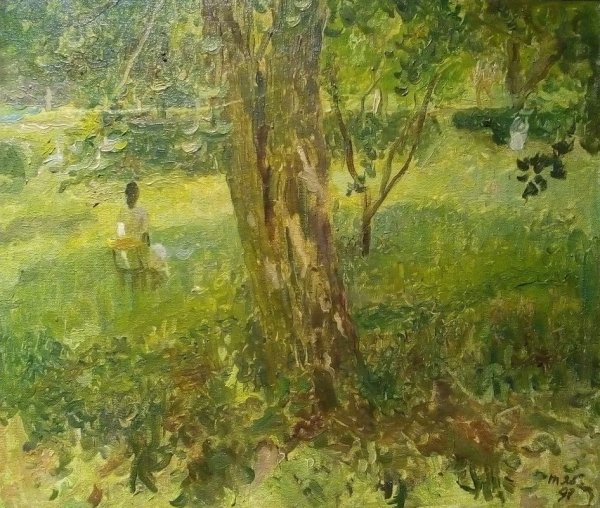 Татьяна Ниловна Яблонская