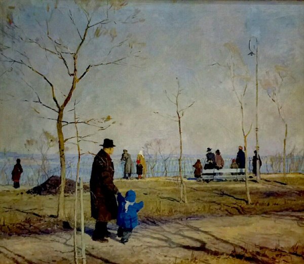 Татьяна Ниловна Яблонская