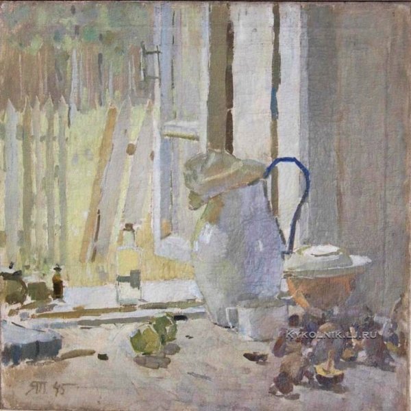 Яблонская Татьяна Ниловна (1917-2005)