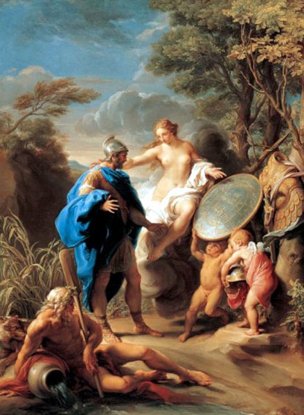 Джон Уильям годвард (1861-1922)