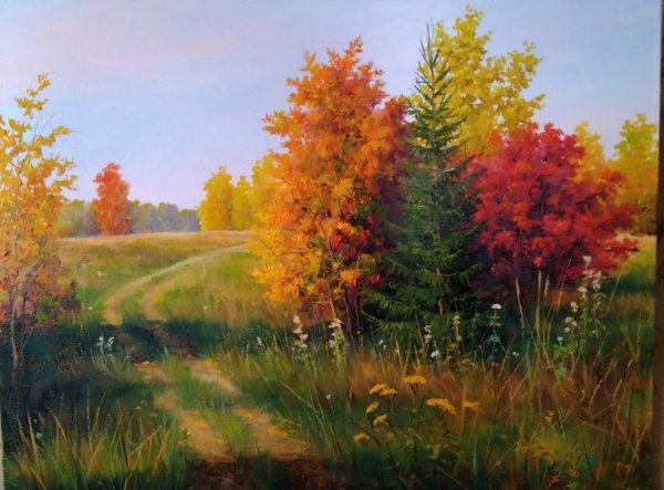 Деревенские просторы Сергей Курицын