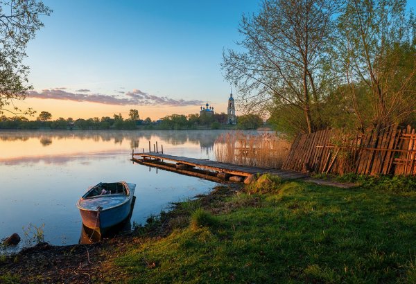 Природа Твери и Тверской области