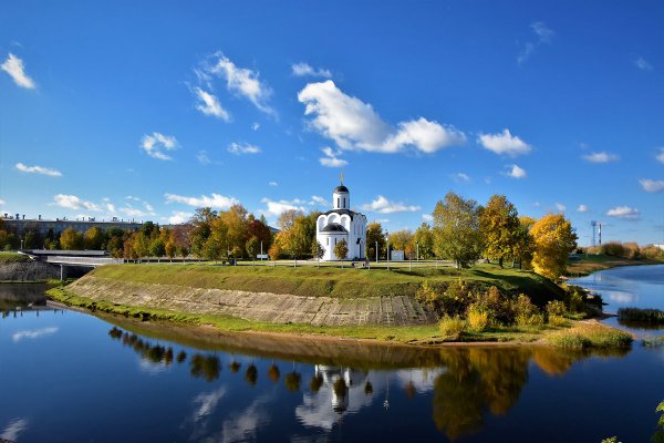 Пейзаж Твери Тверь