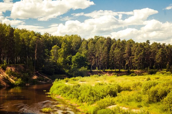 Реки Тверской области