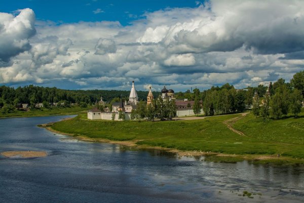 Старица Тверская область