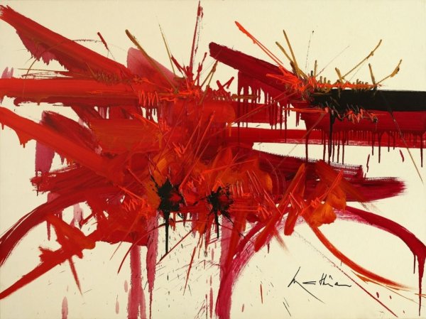 Ташизм Франция