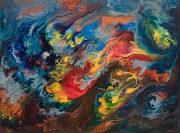 Ташизм абстракционизм