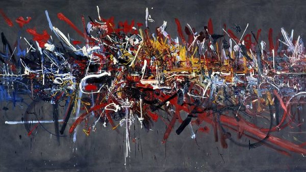 Ташизм Франция