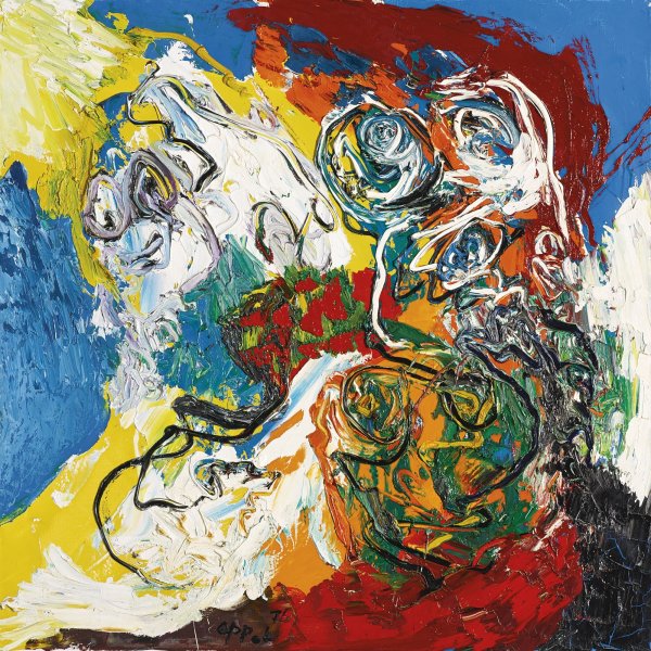 Ташизм абстракционизм