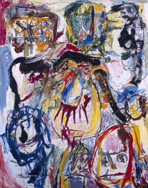 Ташизм абстракционизм