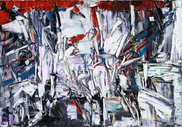 Кацуо Ширага картины