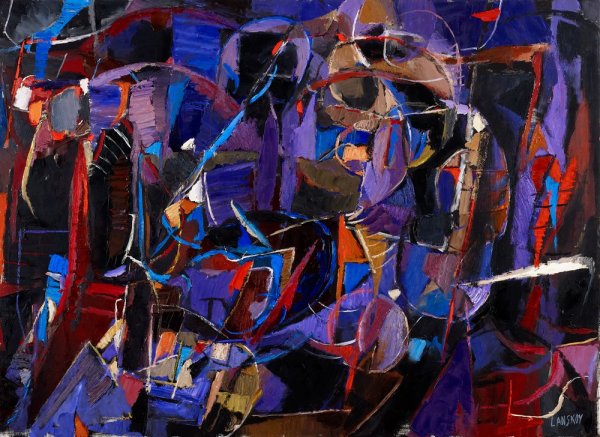 Жорж матьё Капетинги повсюду