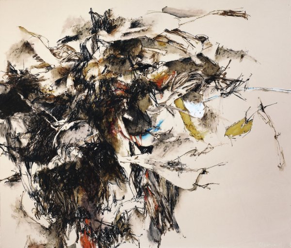 Ташизм в искусстве