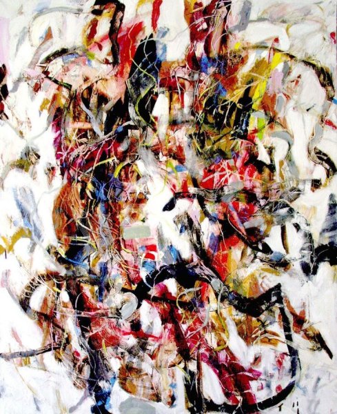 Ташизм абстракционизм