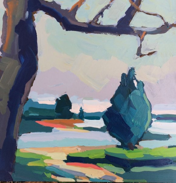 Композиция в пейзаже