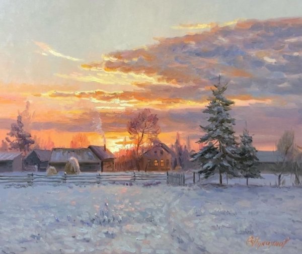 Викентий Лукиянов художник картины