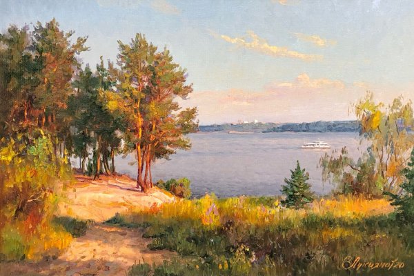 Николай Лукьянов художник картины