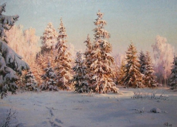 Художник Лукиянов Викентий Анатольевич