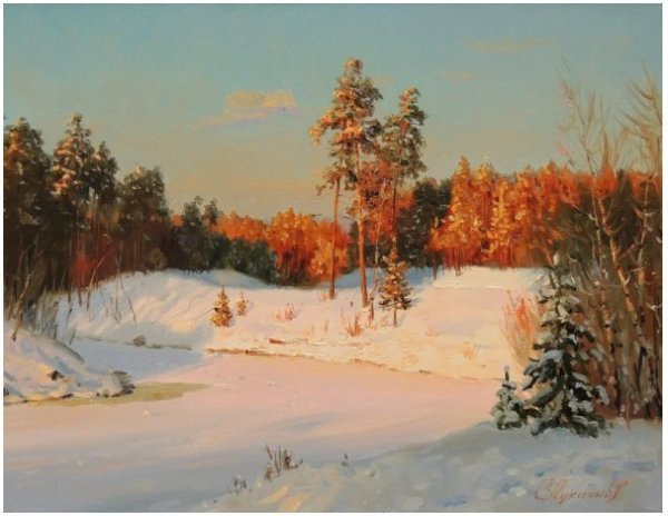 Лукиянов Викентий Радуга детства