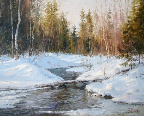 Лукиянов Викентий Волга