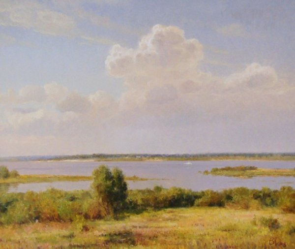 Лукиянов Викентий живопись