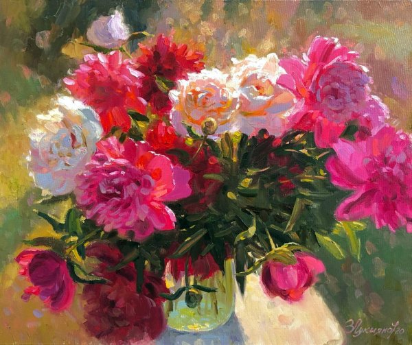 Художник Лукиянов Викентий Анатольевич