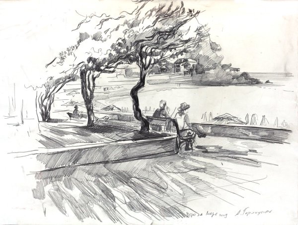 Павловск Гравюры Жуковский