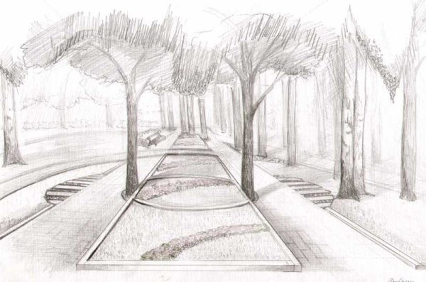 Зарисовки мостов