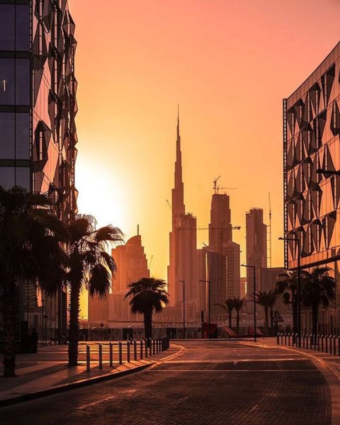 Дубай Эстетика эмираты