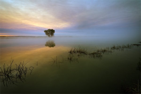 Астраханская область природа