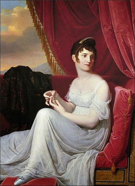 Тереза кабаррюс мадам Тальен